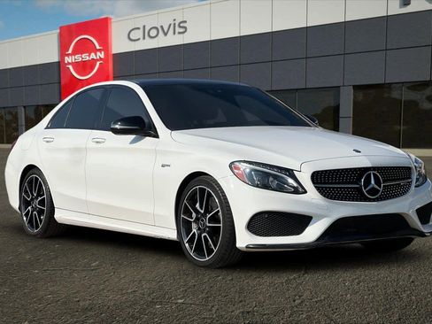 Used 2017 Mercedes-Benz C 43 AMG 4MATIC Sedan image 10