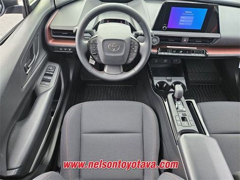 New 2026 Toyota Prius Plug-In Hybrid image 7