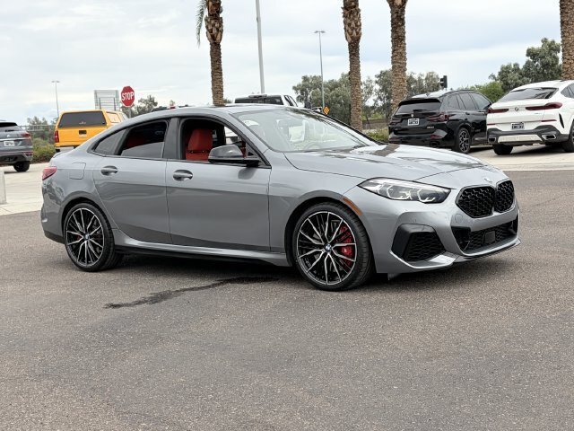 Used 2024 BMW M235i xDrive Gran Coupe w/ M Performance Package AWD/4WD image 4