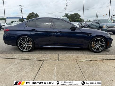 Used 2023 BMW M5 w/ Competition Package AWD/4WD image 22