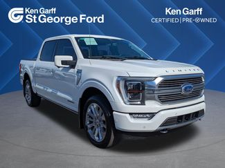Certified 2023 Ford F150 Limited AWD/4WD video 1
