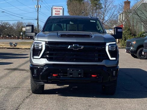 New 2026 Chevrolet Silverado 2500 LTZ w/ Trail Boss Package image 9