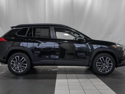 New 2026 Toyota Corolla Cross XLE