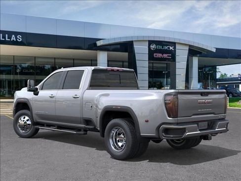 New 2026 GMC Sierra 3500 SLT w/ SLT Premium Package image 3