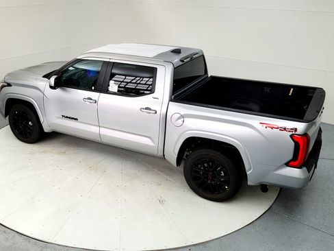 Used 2024 Toyota Tundra SR5 w/ TRD Sport Premium Package AWD/4WD image 15