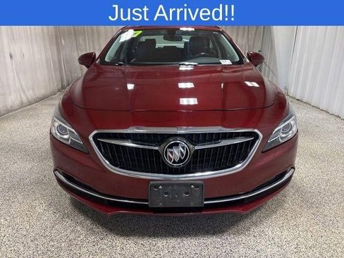Used 2017 Buick LaCrosse Essence w/ Sun and Shade Package image 8