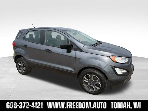Used 2021 Ford EcoSport S AWD/4WD image 10