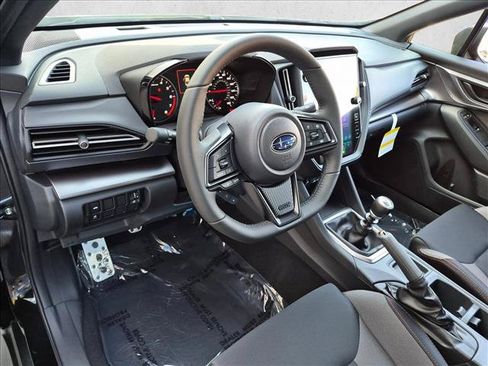 New 2026 Subaru WRX AWD/4WD image 3