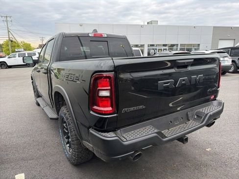 New 2026 RAM 1500 Rebel w/ Rebel Level 1 Equipment Group AWD/4WD image 6