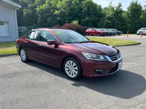 Used 2014 Honda Accord EX-L image 8