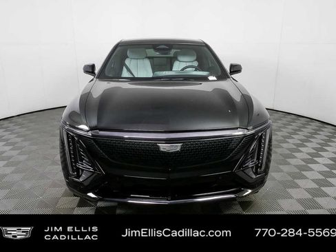 New 2026 Cadillac Lyriq Sport image 35