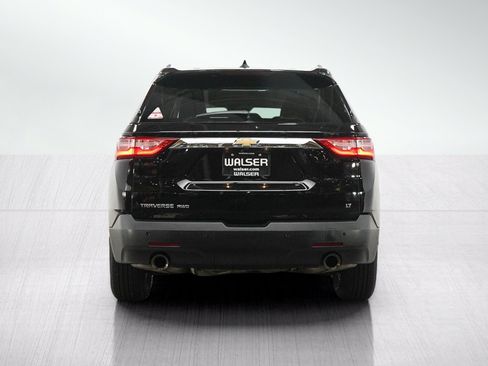 Used 2018 Chevrolet Traverse LT AWD/4WD image 4