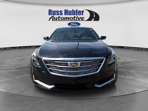 Used 2018 Cadillac CT6 Platinum AWD/4WD image 10