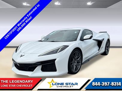 Used 2024 Chevrolet Corvette Z06