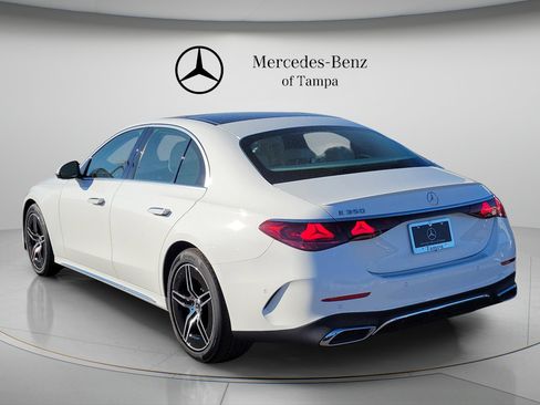 Certified 2026 Mercedes-Benz E 350 Sedan image 3
