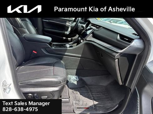Used 2022 Jeep Grand Cherokee L Overland AWD/4WD image 19