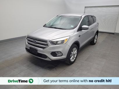 Used 2017 Ford Escape SE