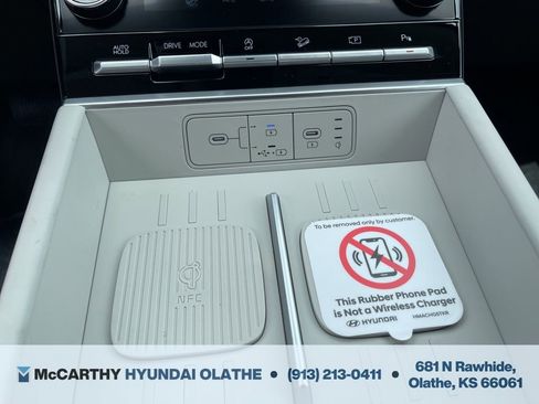 New 2025 Hyundai Santa Fe SEL FWD image 24