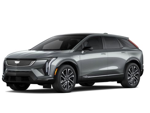 New 2026 Cadillac Optiq Sport 1 AWD/4WD image 28