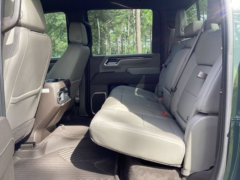 New 2026 Chevrolet Silverado 2500 LTZ w/ LTZ Plus Package AWD/4WD image 19