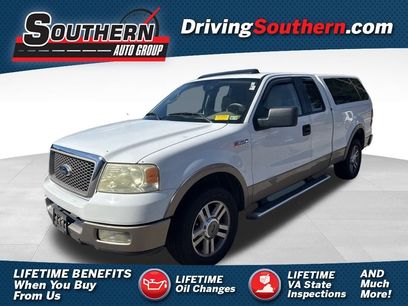 Used 2005 Ford F150 Lariat