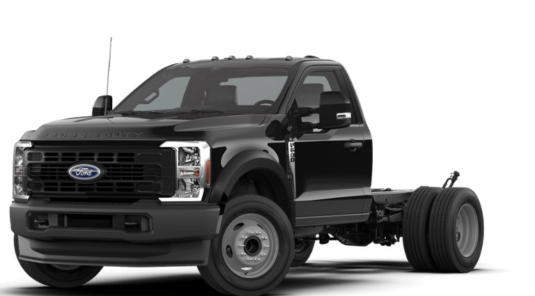 New 2026 Ford F600 4x4 Regular Cab Super Duty w/ XL Chrome Package image 21