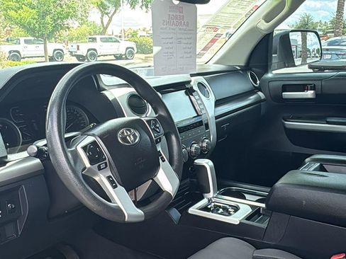 Used 2021 Toyota Tundra SR5 w/ Convenience Package RWD image 24