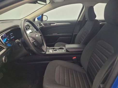 Used 2020 Ford Fusion SE FWD image 17