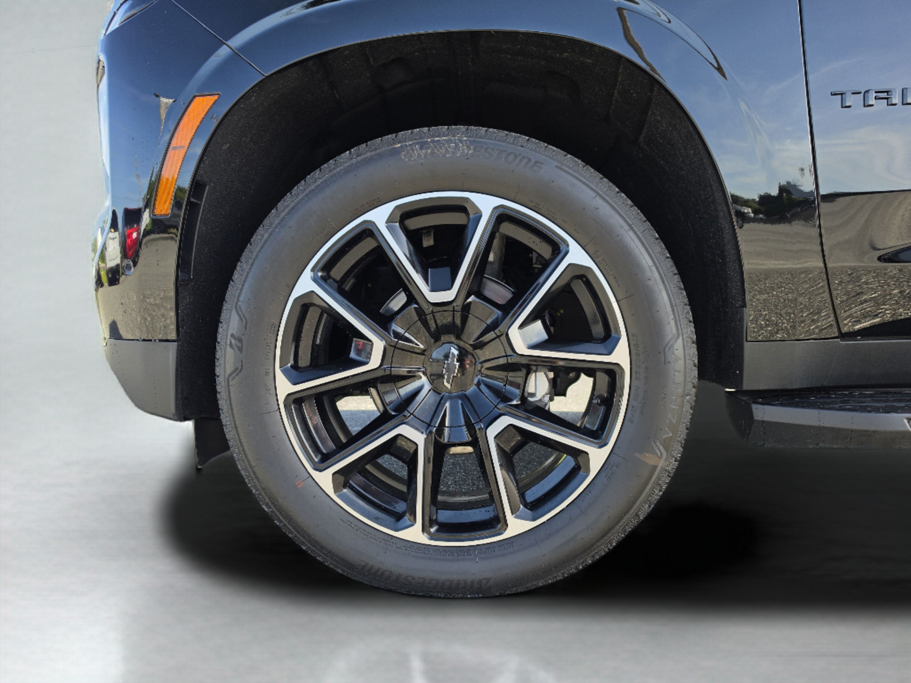 New 2026 Chevrolet Tahoe RST w/ Sun And Tow Package AWD/4WD image 42