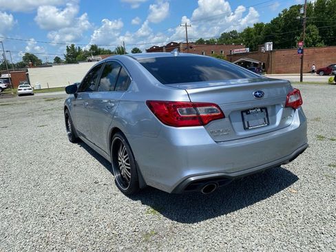Used 2018 Subaru Legacy 2.5i Premium w/ Moonroof Package image 5