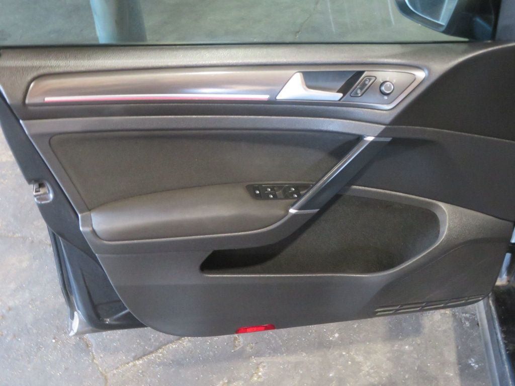 Used 2020 Volkswagen GTI S FWD image 14