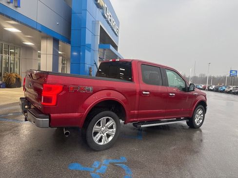 Used 2018 Ford F150 Lariat image 15
