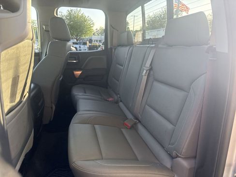 Used 2015 Chevrolet Silverado 3500 LTZ w/ LTZ Plus Package AWD/4WD image 22