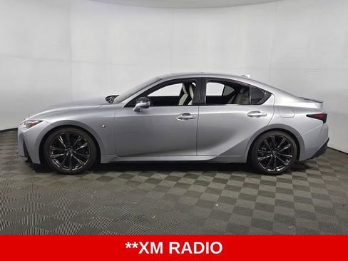 Used 2022 Lexus IS 350 F Sport image 5