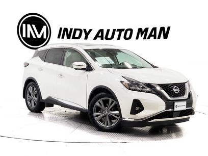 Used 2019 Nissan Murano Platinum