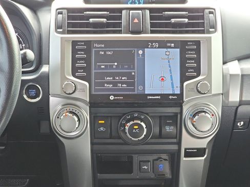 Certified 2022 Toyota 4Runner SR5 Premium image 25