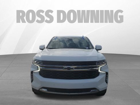Certified 2023 Chevrolet Tahoe LS w/ Driver Alert Package image 2