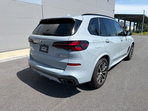Used 2026 BMW X5 M60i w/ Executive Package AWD/4WD image 4