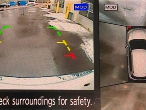 Used 2019 Nissan Rogue SL w/ Premium Package image 20