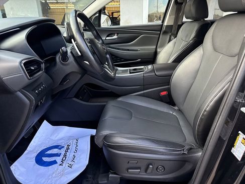 Used 2023 Hyundai Santa Fe Limited image 14