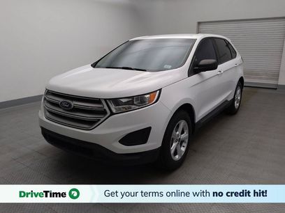 Used 2018 Ford Edge SE