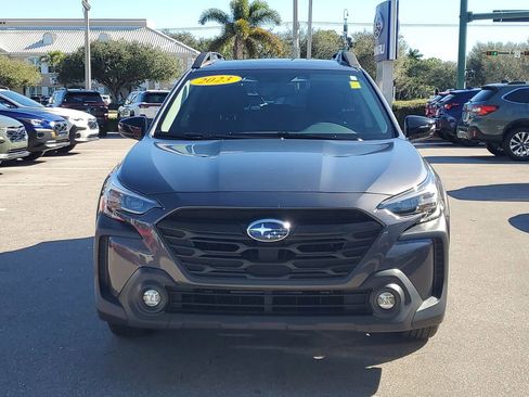 Used 2023 Subaru Outback Onyx Edition image 8