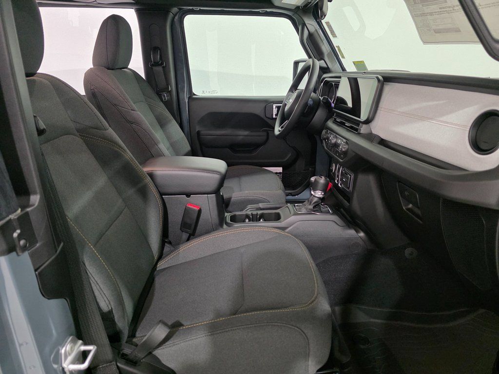 New 2026 Jeep Wrangler Sport AWD/4WD image 20
