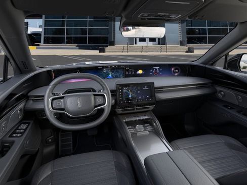 New 2025 Lincoln Nautilus Reserve w/ Jet Appearance Package image 9