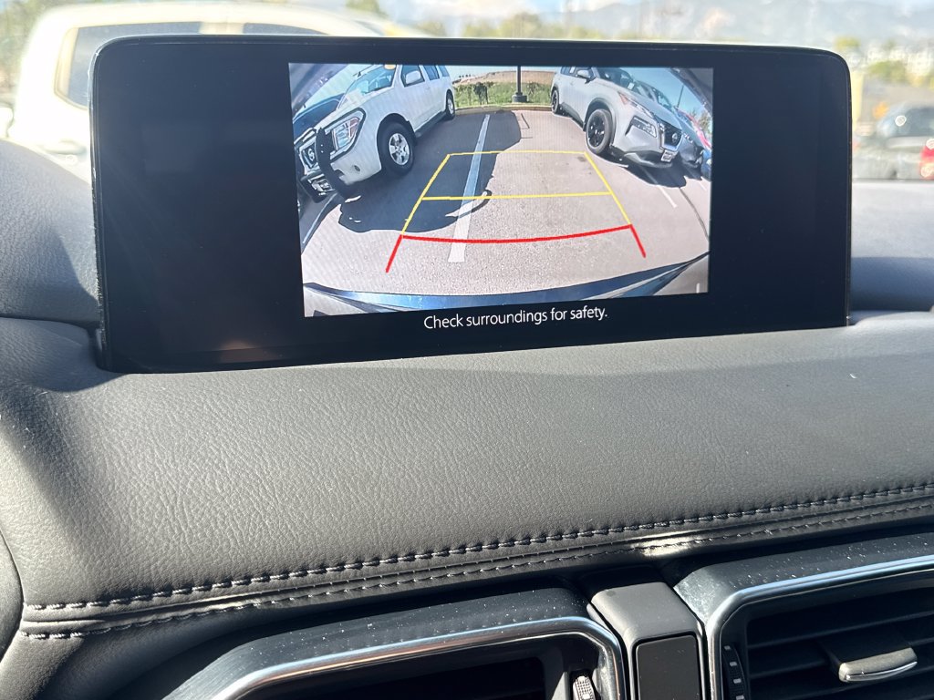 Used 2025 MAZDA CX-5 AWD 2.5 S w/ Preferred Package image 18