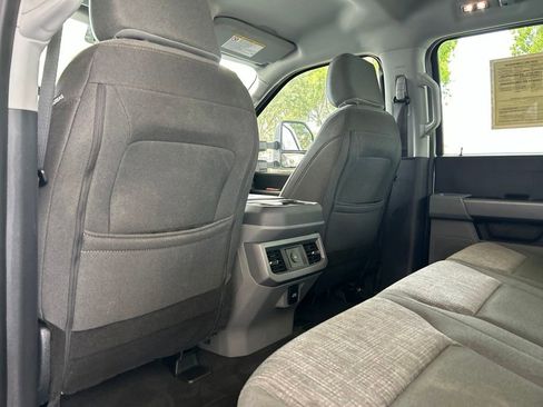 Used 2025 Ford F350 XLT w/ FX4 Off-Road Package AWD/4WD image 18