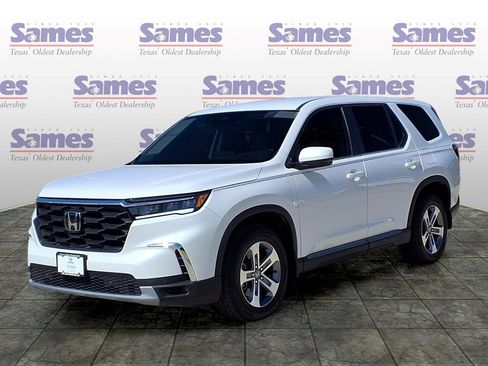 Certified 2023 Honda Pilot EX-L image 3