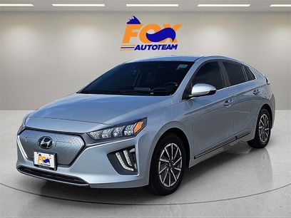 Used 2021 Hyundai Ioniq Limited