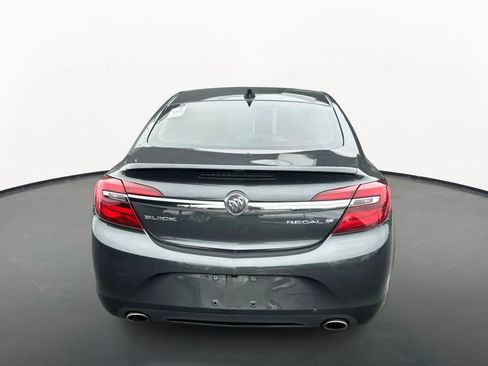 Used 2017 Buick Regal Sport Touring FWD image 4