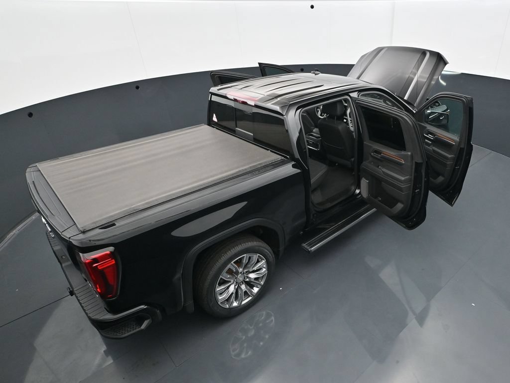 Used 2024 GMC Sierra 1500 Denali w/ Denali Reserve Package AWD/4WD image 39